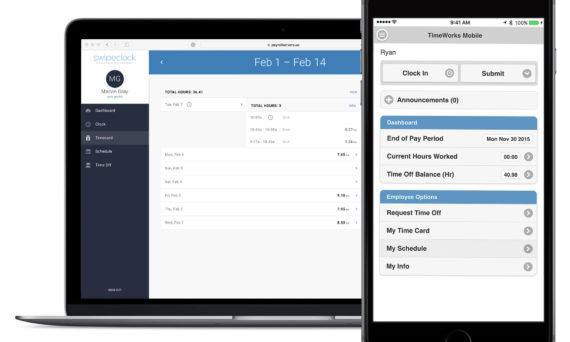 Time and Attendance Made Easy