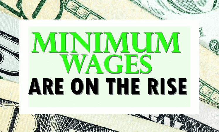 2019 States Minimum Wage Increase - AccuServe Payroll