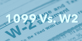 1099 Vs. W2
