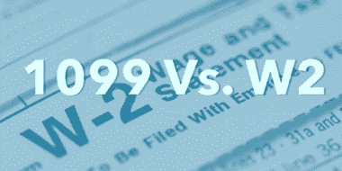 1099 Vs. W2